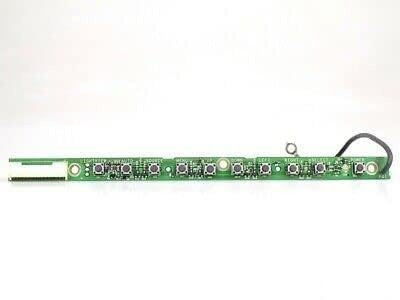 LG Flatron L2010P Ersatzteil LB200A 6870T527C11 Button-Board Key-Pad Platine, 1A