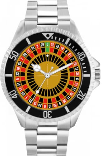 Toff London Roulette Raduhr