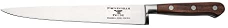 Rockingham Forge FRF 20cm Carving Knife, Fully Forged, Rosewood Handle 8008CA