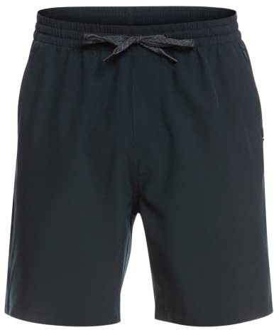 Quiksilver Ocean Elastic Amphibian 18 Hybrid Shorts Mens