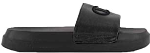 Champion Women's Miami Platformer Mule, Black Kk001, 8.5 UK
