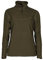 Pinewood Damen Fleecetroyer Tiveden Oliv L