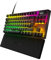 SteelSeries Apex Pro TKL HyperMagnetic Gaming-Tastatur – Die schnellste Tastatur – Anpassbares Ansprechverhalten – OLED-Bildschirm – PBT-Keycaps – USB-C – 2023 Edition – Englisch Tastatur QWERTY