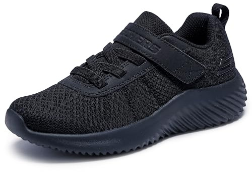 Skechers Unisex Kids Bounder BaronikTrainers