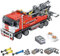 Technique Télécommande Camion, 1498 pièces Technic Remorque de Service pneumatique, Jouet de Construction avec Télécommande et Moteurs Set, Jeu de Construction Compatible avec Lego Technic