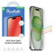 Ocushield Anti Blue Light, Tempered Glass Screen Protector for iPhone (iPhone 15 Plus)