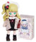 VEGAWIWI Kawaii Tennar 1/12 BJD Puppen Blind Box, zufälliges Design Sweet Campus Serie Sammlerstück Actionfigur Posable Dress Up BJD Puppe für Mädchen (1 Einzelbox)