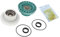 FIGEVIDA KIT 2 Pezzi Cuscinetti compatibile per Lavatrice AEG 4071430963 e 4071430971 1460125 1460124 Durevole 91 Mm