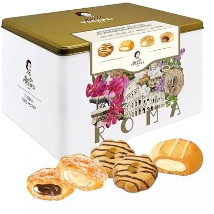 Vicenzi Italian Biscuit Assortment, 907g