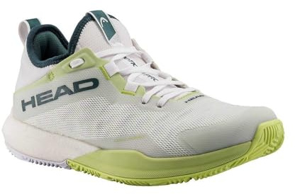 HEAD Herren Motion Pro PadelPadel Schuh, weiß, 7.5 UK