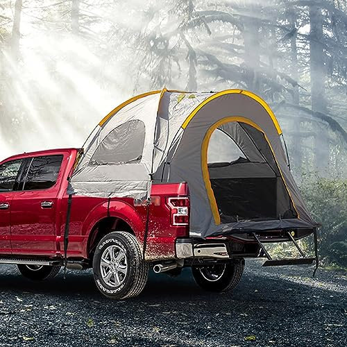 LKW-Markise, Pickup-Truck-Zelt, tragbares LKW-Ladeflächenzelt, Pickup-Truck-Zelt wasserdicht, Zelte für Wohnmobile, Mehrzweck