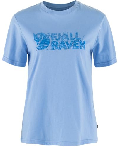 Fjällräven Damen T-Shirt Lush Logo
