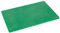 Argon Tableware Plastic Chopping Board - Green - 45cm x 30cm - Thick Colour Coded Kitchen Professional Catering Cutting Block Mat for Salad, Fruit