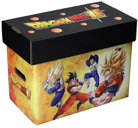 SD TOYS - Boîte de rangement - Collector box Dragon Ball Super