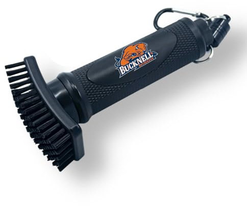 Grooveit Bucknell Team Brush (Black, Regular, Bucknell)