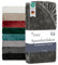 Blumtal Spannbettlaken Cashmere Touch 120 x 200 cm Plüsch - Oeko-TEX zert. Spannbettlaken Plüsch - Mikrofaser Spannbettlaken warm 120x200 - Flauschige Bettlaken - warme Spannbettlaken Anthrazit
