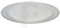 Drehteller (Glas, 32cm) für Mikrowelle 50299223003