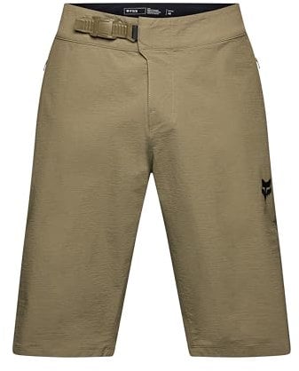 Fox Racing Herren Ranger W/Liner Shorts, Militär, 34