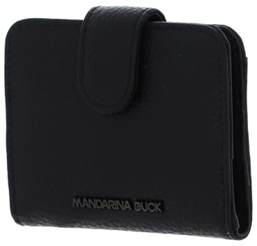 Mandarina Duck Mellow Leather Wallet, Reisezubehör Damen-Geldbörse, Einheitsgröße