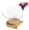 Cat Bowl Bed, Spaceship Transparent Cat Bed | Cat Hammocks Spaceship Cat Bed Clear Cat Bed Bowl - Cat Bed House, Kitten Nest, Cat Spaceship House for Small Pets, Kittens