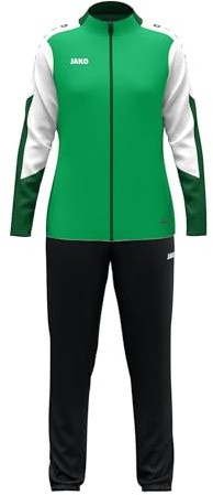 JAKO Damen Jako Damen Polyesteranzug Dynamic Trainingsanzug (1er Pack)