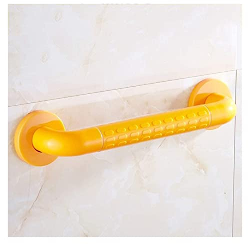 Wannengriff Sicherheitsstützgriff Edelstahl mit Anti-Rutsch-Griff for Toilettengriff Anti-Rutsch-Griff