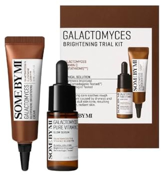 SOMEBYMI Galactomyces Brightening Trial Kit