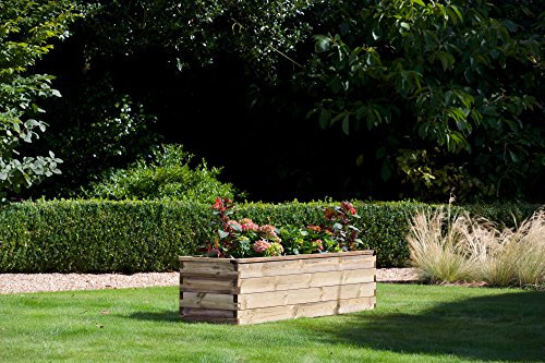 Anchorfast Morpeth Raised Bed Planter - !!! SALE !!!