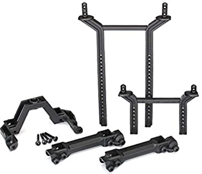 Traxxas Automobile 8215 Karosseriehalterungen und Pfosten (komplettes Set)