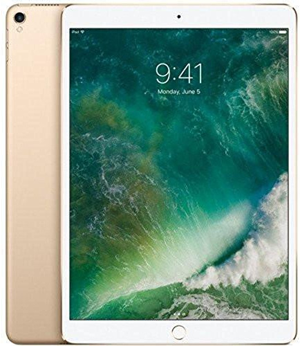 Apple iPad Pro 10.5 inches (64GB, Gold) (Renewed)