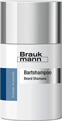 HB Braukmann Bartshampoo 100ml