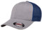 Flexfit Herren 110 Mesh Trucker-Mütze, Schwarz, Einheitsgröße
