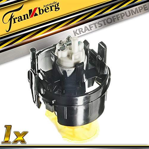 Kraftstoffpumpe Fördereinheit Benzinpumpe für 5er E34 518i 520i 525i 530i 535i M5 Cat 5er Touring E34 518i 518g 1.8L-3.5L Benzin 1988-1996 16141180318