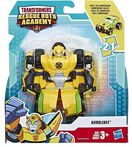 Transformers Hasbro Rescue Bots Academy, Bubmblebee