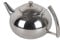 Cafetière théière en acier inoxydable, 2L, détachable, avec filtre