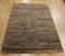 Ragolle Mehari Teppich 23067 Streifen 2959 Mehrfarbig bunt rost meliert (200 x 290 cm)