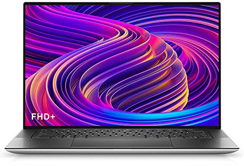 Dell XPS 15 9510 15.6 FHD+ Laptop, Intel Core i7-11800H, 16GB RAM, 512GB SSD, NVIDIA GeForce RTX 3050Ti 4GB, Backlit Keyboard, Fingerprint Reader, Windows 11 Home, (Silver)