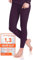 MT Damen Ski- & Thermohose - Winter Unterhose mit weicher Innenseite - Lila M