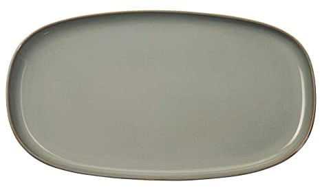 ASA Platte, oval, Eucalyptus, 31 x 18 cm, H. 2 cm
