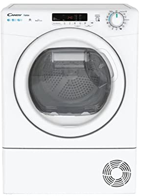 CR4H7A1DES Asciugatrice Slim 7 kg classe a+ Pompa di Calore