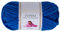 Utopia Crafts Cuddle Super Chunky Chenille Soft Yarn for Knitting and Crochet, 100g - 60m (Royal Blue)