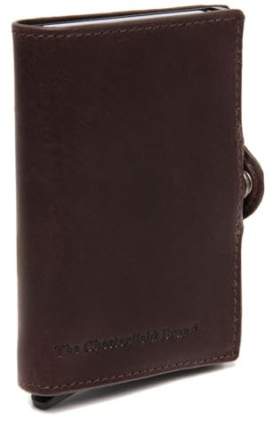 The Chesterfield Brand - Leder Kartenetui Braun Francis