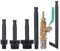 01J 09G CVT 722.9 Getriebeöl Ölfülleinfülladapter Öleinfüllanschluss VAS6262-1 VAS6262-2 VAG1924/1 Getriebekühler Kit Filter Und Dichtungsmontageflüssigkeiten Vapes Synthetisches Pumpenwerkzeug