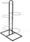 Sports Ball Storage Rack, Sports Equipment Storage Organizer, Football Display Stand, Multi-Layer Ball Stand, Vertical Removable Garage Organizer Equipment, for Home Football Volleyball (5-tier)