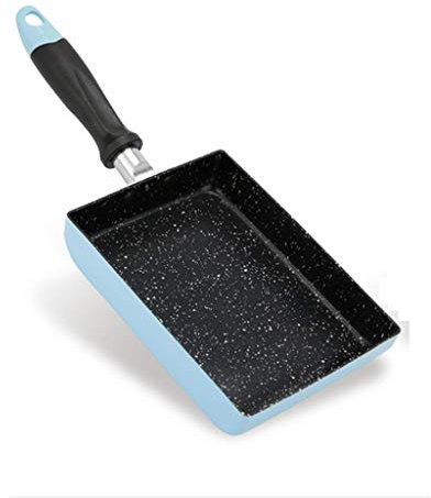 Olla, Chef Sartén | Sartén Cuadrada con Tapa | Sartén en Cerámica | Utensilios de cocina perfectos for saltear y asar