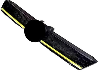 Griglia anteriore Griglia radiatore Rete compatibile for vw Golf 7 7.5 2014-2018 Modificato Maschera Body Kit Accessori auto(Grille for 7)