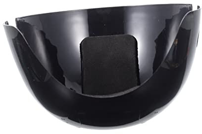 BUGUUYO Safety Bump Caps Liner Anti-collision Hat Insert 4 Holes, Outdoor Sports Baseball Style Protective Hat Liner, for Head Protection