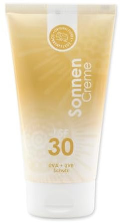 Sonnencreme LSF 30 Sensitive mit biologischer Schafmilch 150ml