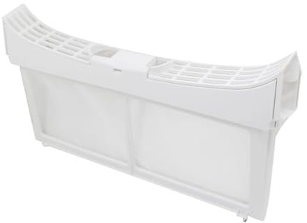 ZWFYJEWU Filtro di Ricambio, Compatibile con Asciugatrice Haier GDNE9-636/GDNE7-01