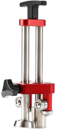 Blechroller, 1 Station, Metall-Bieger, Metalldachwerkzeuge, Blechbearbeitung, 0–100 ° Biegebereich, schnelle Einrichtung, leicht und sehr tragbar (12,7 cm)